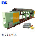 Straight and Reverse Hexagonal Wire Mesh Netting Machine